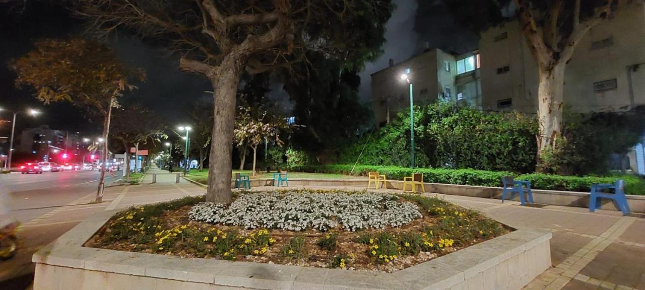 הנביאים 1 נתניה Naveim Apartment Exteriér fotografie